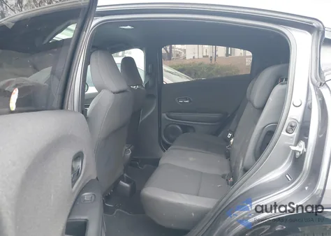 2019 Honda Hr-V Sport z USA, uszkodzony, nr VIN 3CZRU5H19KG712070